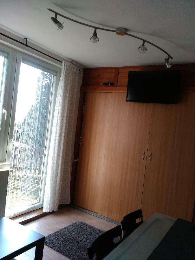 Na Polesi Apartment Zlutice Exterior photo